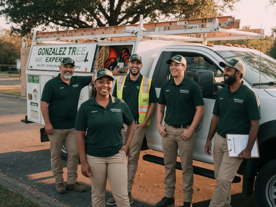 Tree Service company in Maywood, CA