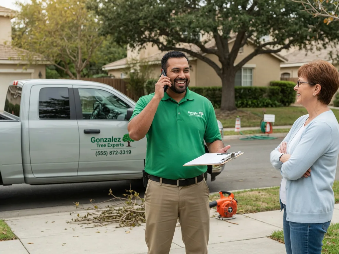Tree Service Maywood, CA FAQs
